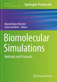 bokomslag Biomolecular Simulations