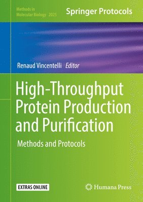 High-Throughput Protein Production and Purification