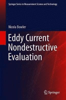 bokomslag Eddy-Current Nondestructive Evaluation