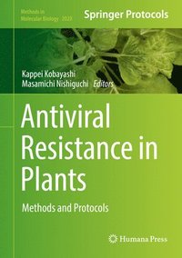 bokomslag Antiviral Resistance in Plants