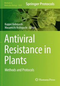 bokomslag Antiviral Resistance in Plants