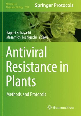 Antiviral Resistance in Plants 1