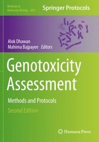bokomslag Genotoxicity Assessment