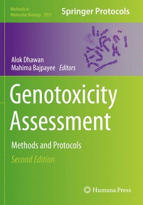 bokomslag Genotoxicity Assessment