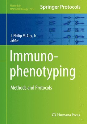 bokomslag Immunophenotyping