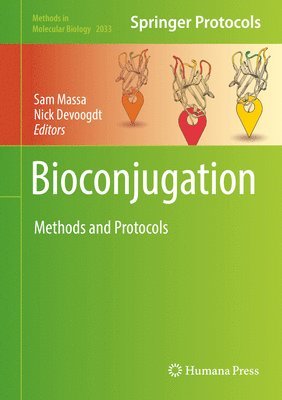 Sam Massa, Nick Devoogdt - Bioconjugation, Inbunden