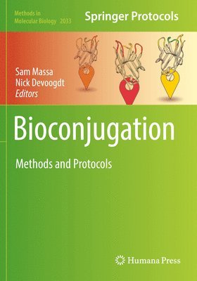 bokomslag Bioconjugation