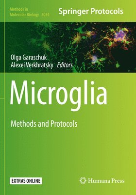 bokomslag Microglia