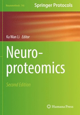 bokomslag Neuroproteomics