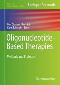 bokomslag Oligonucleotide-Based Therapies