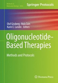 bokomslag Oligonucleotide-Based Therapies