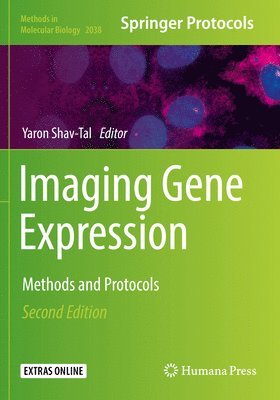 bokomslag Imaging Gene Expression