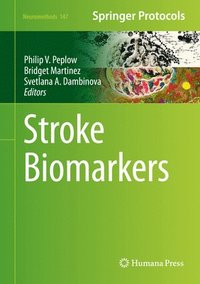 bokomslag Stroke Biomarkers