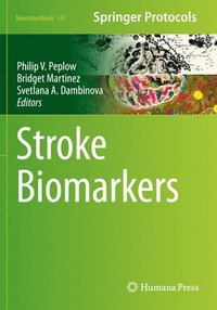 bokomslag Stroke Biomarkers