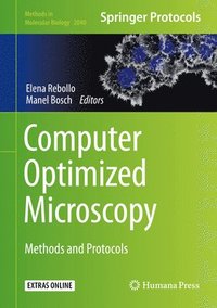 bokomslag Computer Optimized Microscopy