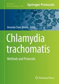 bokomslag Chlamydia trachomatis
