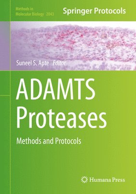 bokomslag ADAMTS Proteases