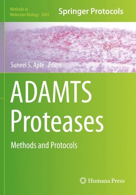bokomslag ADAMTS Proteases
