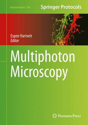 bokomslag Multiphoton Microscopy