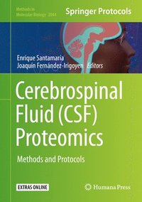 bokomslag Cerebrospinal Fluid (CSF) Proteomics