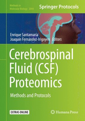 Cerebrospinal Fluid (CSF) Proteomics 1