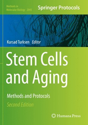 bokomslag Stem Cells and Aging