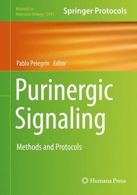 bokomslag Purinergic Signaling