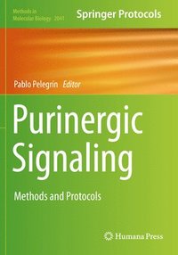 bokomslag Purinergic Signaling