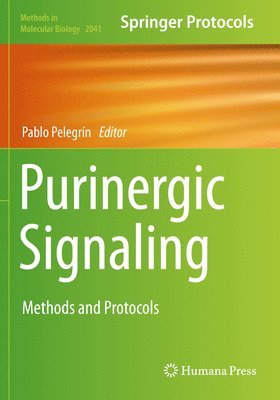 bokomslag Purinergic Signaling