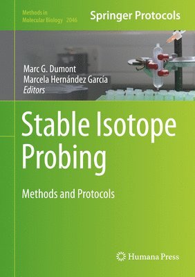 bokomslag Stable Isotope Probing