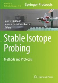 bokomslag Stable Isotope Probing