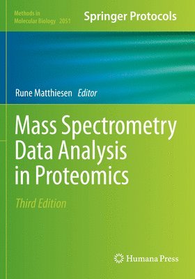 Mass Spectrometry Data Analysis in Proteomics 1