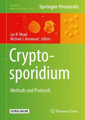 bokomslag Cryptosporidium