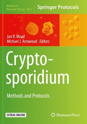 Jan R. Mead, Michael J. Arrowood - Cryptosporidium, Häftad