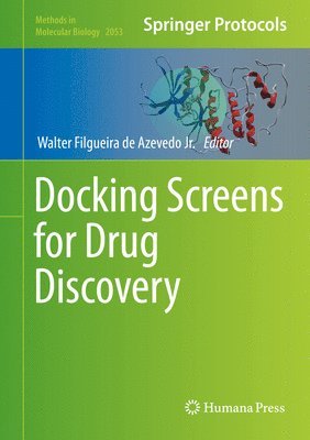 bokomslag Docking Screens for Drug Discovery