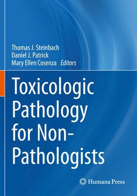 bokomslag Toxicologic Pathology for Non-Pathologists