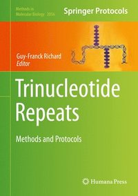 bokomslag Trinucleotide Repeats