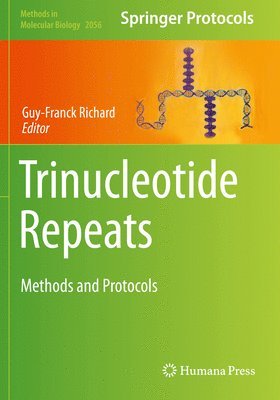 bokomslag Trinucleotide Repeats