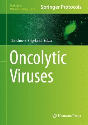 bokomslag Oncolytic Viruses