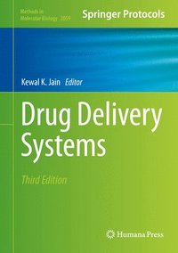 bokomslag Drug Delivery Systems