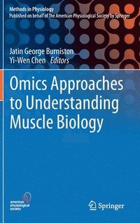 bokomslag Omics Approaches to Understanding Muscle Biology