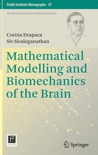 bokomslag Mathematical Modelling and Biomechanics of the Brain