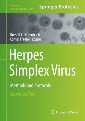 bokomslag Herpes Simplex Virus