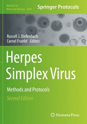 bokomslag Herpes Simplex Virus