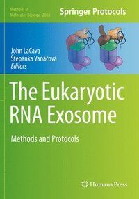 bokomslag The Eukaryotic RNA Exosome