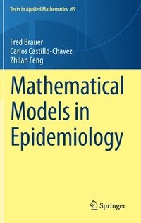 bokomslag Mathematical Models in Epidemiology