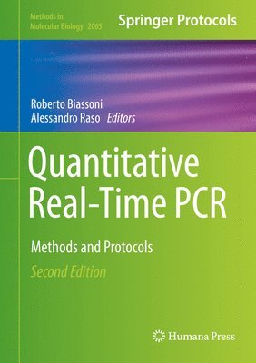 bokomslag Quantitative Real-Time PCR