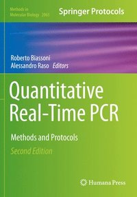 bokomslag Quantitative Real-Time PCR