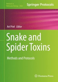 bokomslag Snake and Spider Toxins