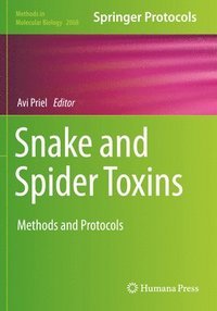 bokomslag Snake and Spider Toxins